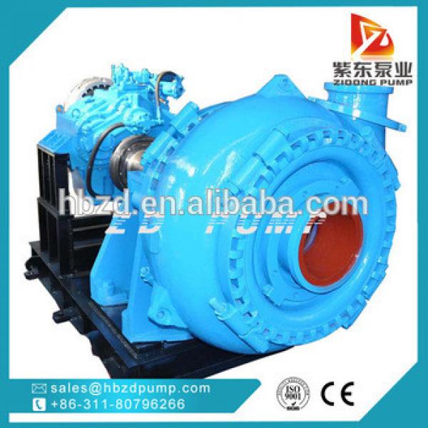 river lake sand dredge sludge suction pump #1 image