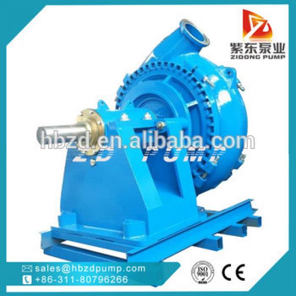 China ZG series mining centrifugal sand suction dredge pump #1 image