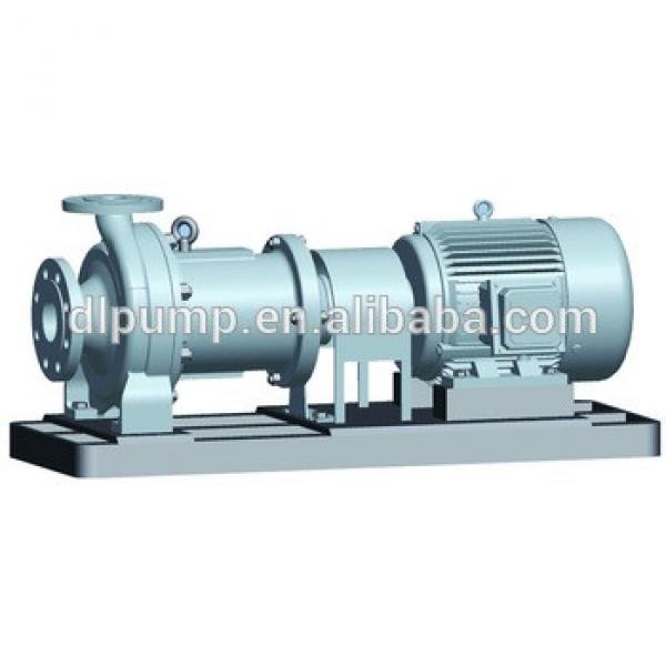 single stage single suction overhung magnetic centrifugal pump #1 image