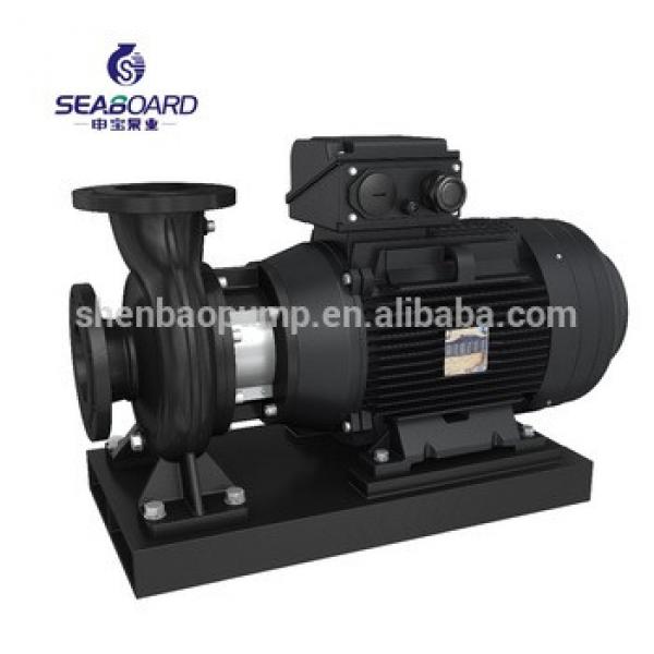 Horizontal Close Coupled Centrifugal Pump #1 image