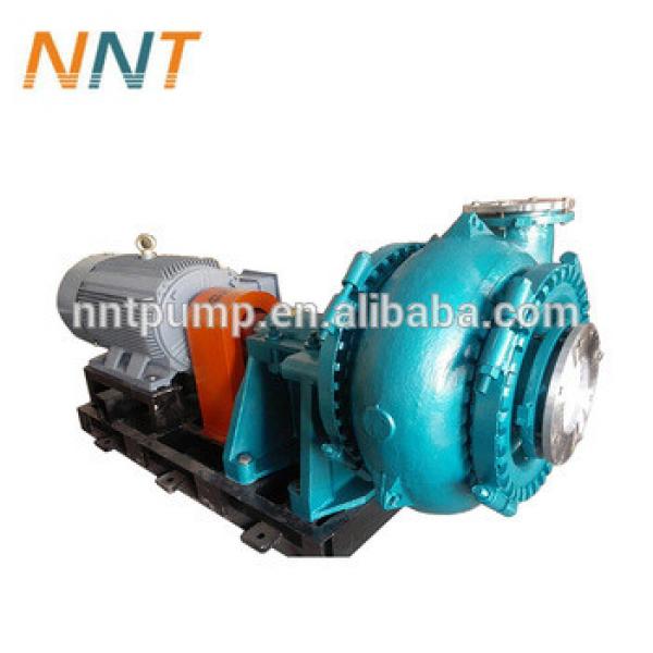 NNT Centrifugal Industrial River Dredging Slurry Pump #1 image