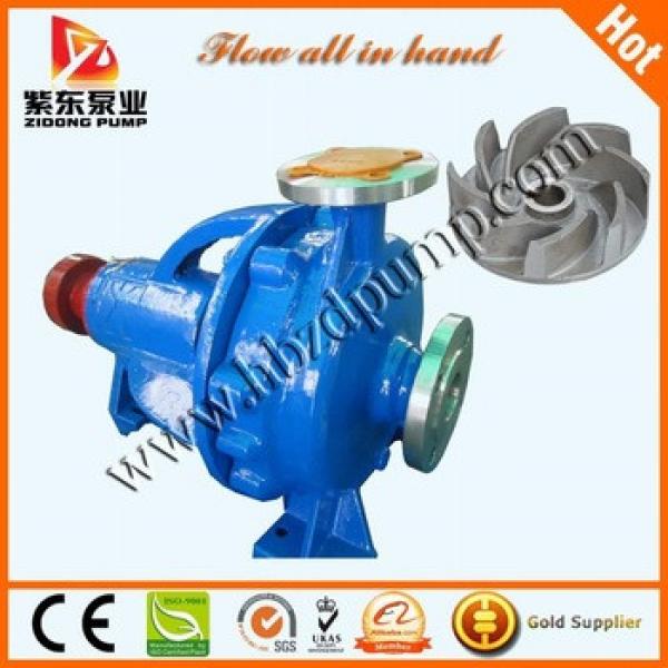 centrifugal small capacity high pressure multistage pump #1 image