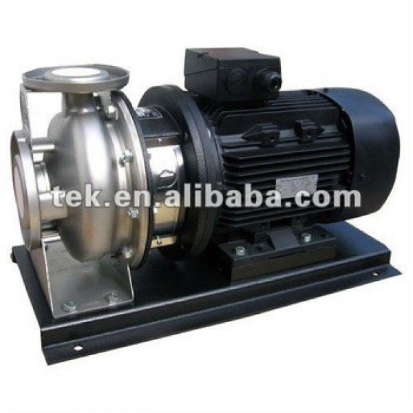 IS SS Horizontal Single-Stage Centrifugal Pump #1 image