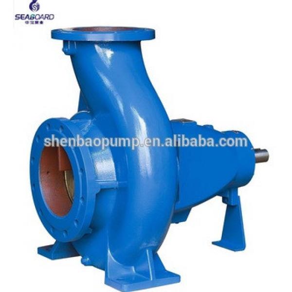 Hot selling End Suction Chemical Medical Centrifugal Bare Pump #1 image