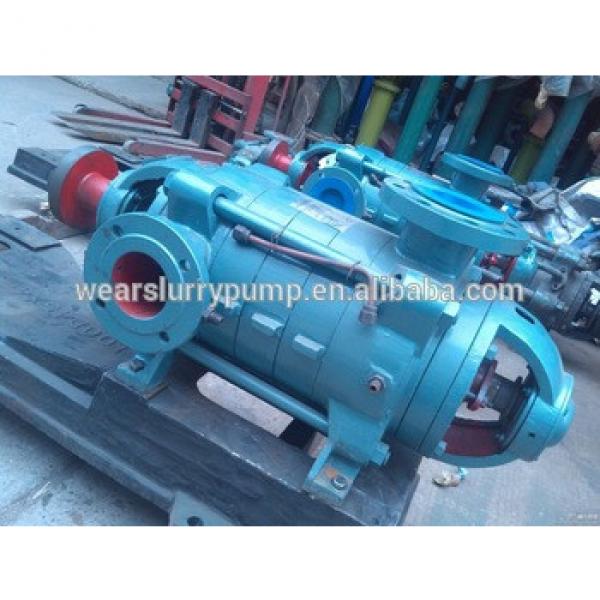 multi stage aisi ss 316l water pump #1 image