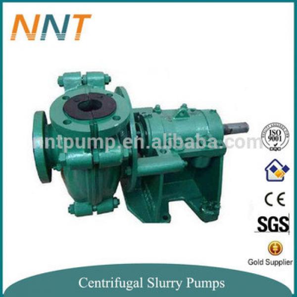 Weir horizontal centrifugal slurry pump and spare parts manufacturer #1 image