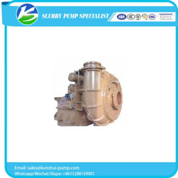 Factory wholesale centrifugal gold dredge slush pump OEM #1 image