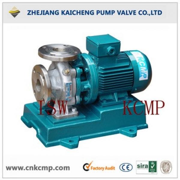 ISWH 65-100 centrifugal pump #1 image