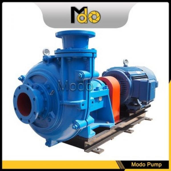 Heavy duty horizontal slurry pump #1 image