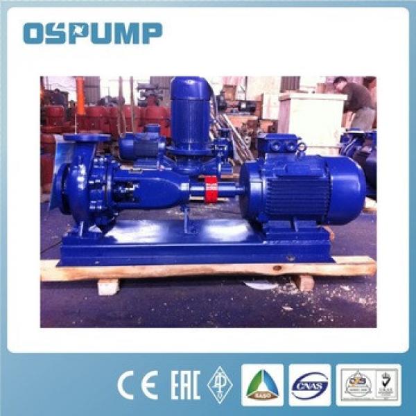 Hot water circulation single stage electric water pump manufacturer #1 image