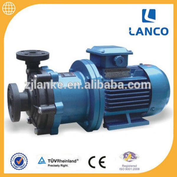 Horizontal Magnetic Coupling Chemical Circulating Pump #1 image