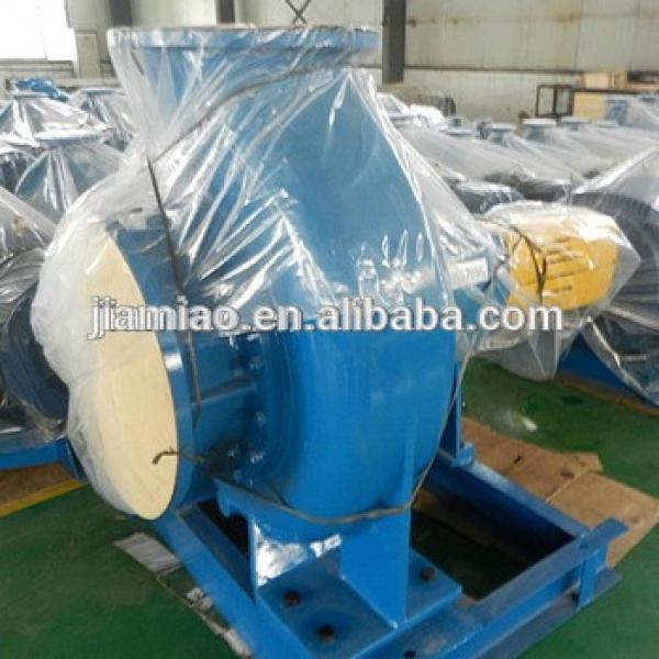 Typing paper pulper open impeller centrifugal pump #1 image