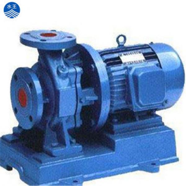 High lift Irrigation split casing centrifugal water pump #1 image