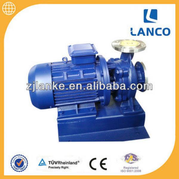 Horizontal Turbine Water Pump #1 image