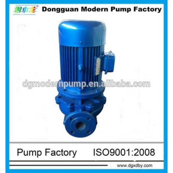 ISG series close-coupled single-stage centrifugal pump #1 image