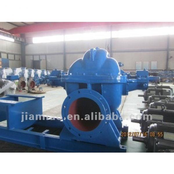 horizontal feed pulp pumps/radial split case pump #1 image