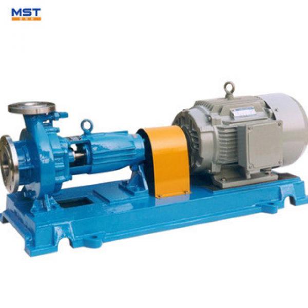 Horizontal chemical cleaning pump #1 image