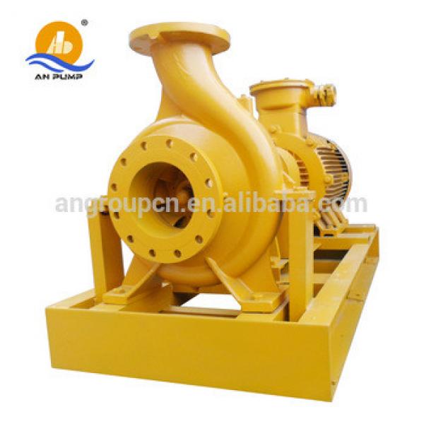 Municipal Water Supply Transport Delivery Pump #1 image