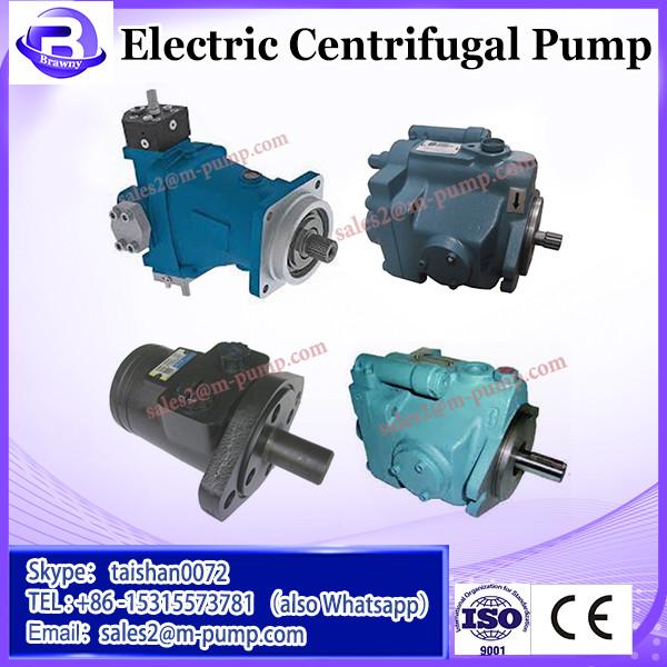 30R PVDF centrifugal micro compact size long life high strength strong acid-base chemical magnetic drive water pump #3 image