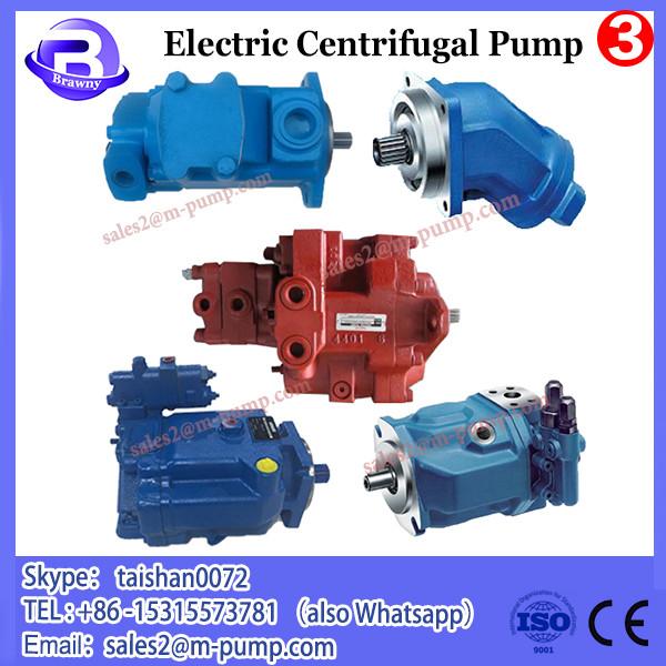 0.5hp-1hp household electric centrifugal pump #1 image