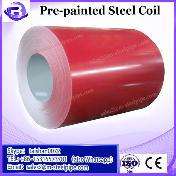 0057&#39;ppgi, pre-painted steel coil , GI, gp,0020,hot rolling cold rolling CRC #3 image