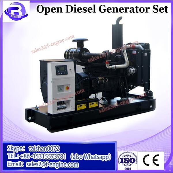 100KVA silent diesel generator spare parts big power diesel generator set #3 image